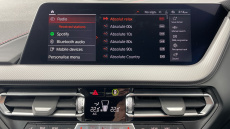 BMW 1 Series 128ti 5dr Step Auto [Live Cockpit Professional] Petrol Hatchback